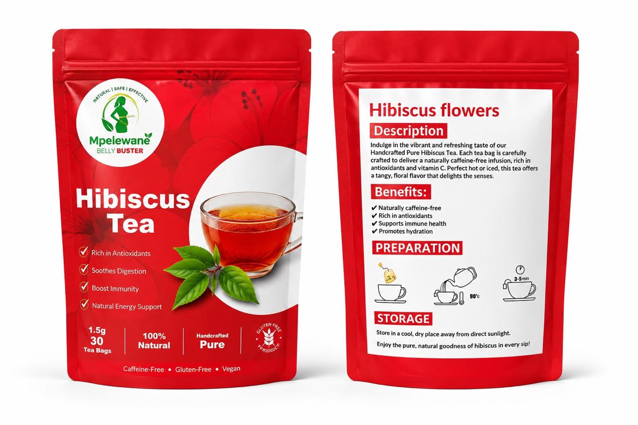 Hibiscus Tea