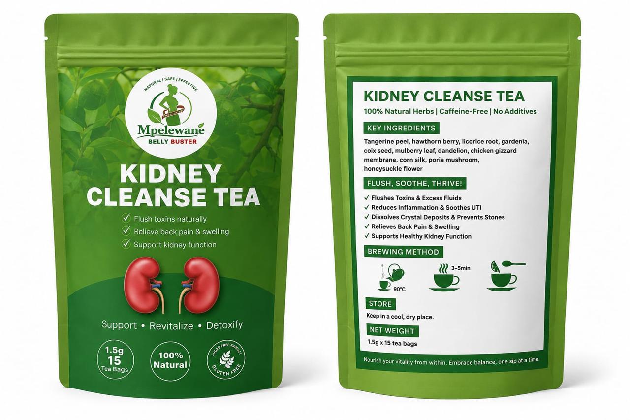 Kidney Cleanse Tea