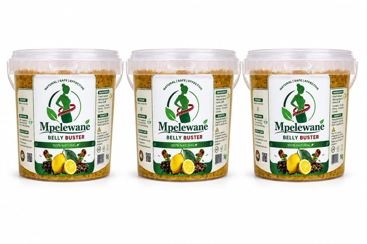 Belly Buster 1kg – Buy 2 Get 1 Free (3kg Total)